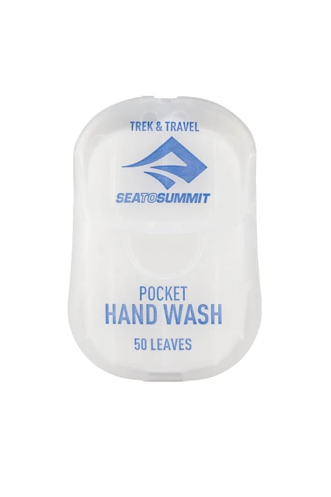 Sea To Summit Trek & Travel Pocket Hand Wash 1 Sea To Summit Trek & Travel Pocket Hand Wash