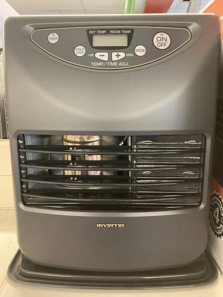 Inverter 3026 Petroleumkachel 2 Inverter 3026 Petroleumkachel - Afbeelding 2