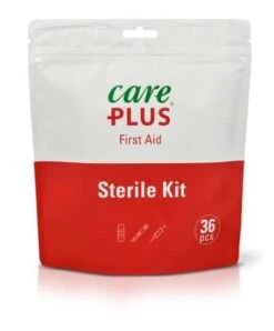 Care Plus First Aid Kit Sterile Navulling