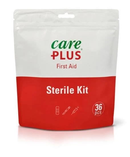 Care Plus First Aid Kit Sterile Navulling 1 Care Plus First Aid Kit Sterile Navulling