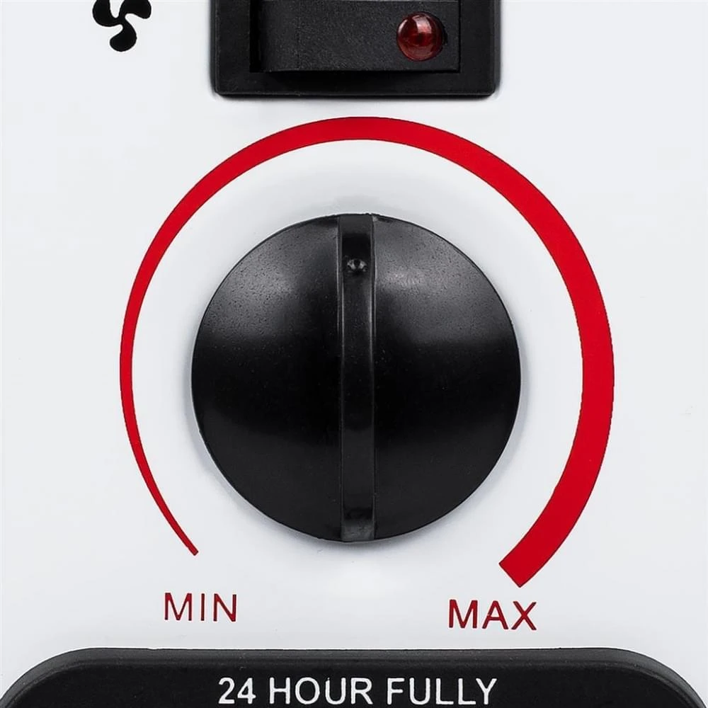 Tristar Elektrische Convectorkachel 2 Tristar Elektrische Convectorkachel - Afbeelding 2