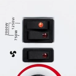 Tristar Elektrische Convectorkachel 6 Tristar Elektrische Convectorkachel -Klean Kanteen Winkel 87501 tristar ka 5914 convectorkachel