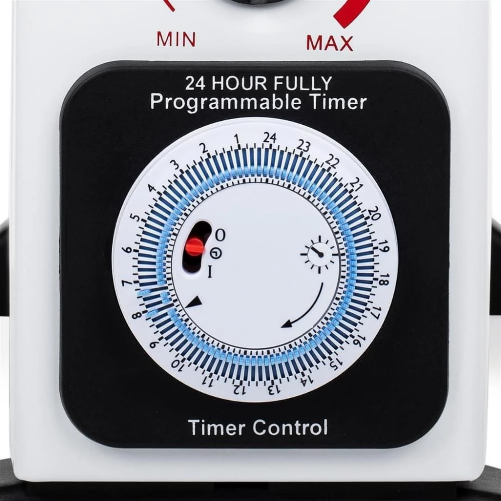 Tristar Elektrische Convectorkachel 4 Tristar Elektrische Convectorkachel - Afbeelding 4