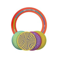 Waboba Backnine Set, 5-delig