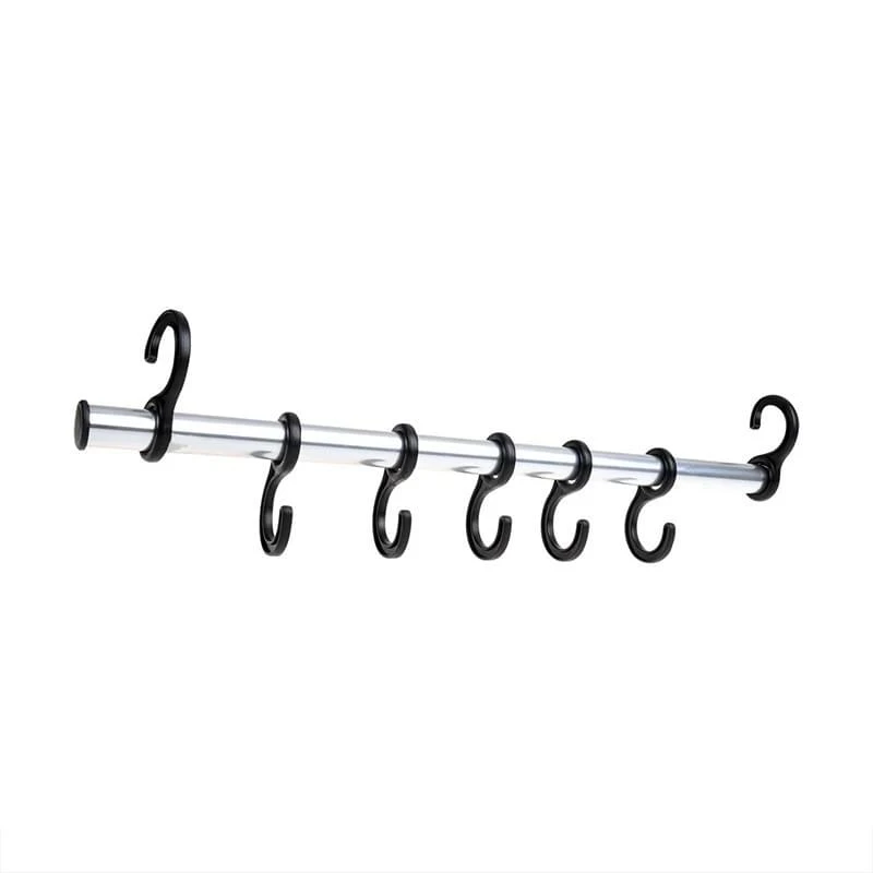 ProPlus Kapstok Compact 5-haaks 1 ProPlus Kapstok Compact 5-haaks