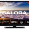 Salora 24 Inch Travel Smart TV