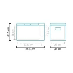 Mestic MCC-25 AC/DC Compressor Koelbox 17 Mestic MCC-25 AC/DC Compressor Koelbox -Klean Kanteen Winkel 88048 mestic mcc 25 adc compressor koelbox