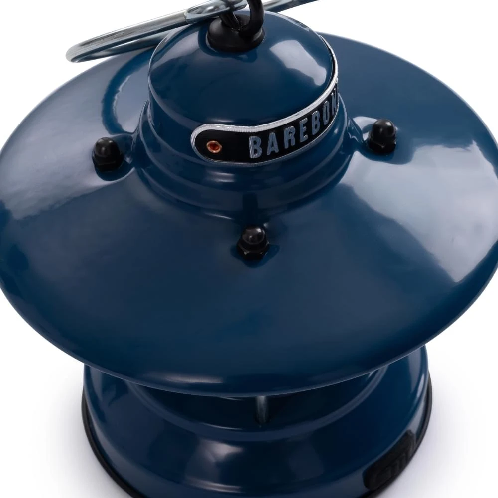 Barebones Mini Edison Lantaarn Blauw 3 Barebones Mini Edison Lantaarn Blauw - Afbeelding 3
