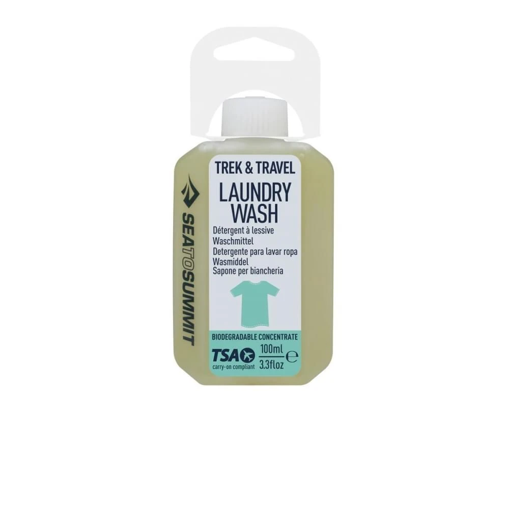 Sea To Summit Trek & Travel Liquid Laundry Wash 1 Sea To Summit Trek & Travel Liquid Laundry Wash