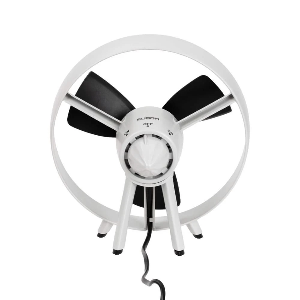 Eurom Safe Blade Fan Ventilator 4 Eurom Safe Blade Fan Ventilator - Afbeelding 4