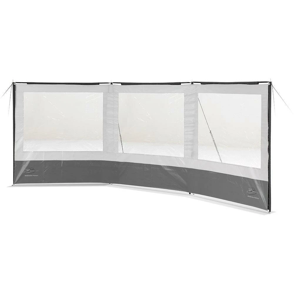 Bardani Windbreaker 400 Premium Windscherm 1 Bardani Windbreaker 400 Premium Windscherm