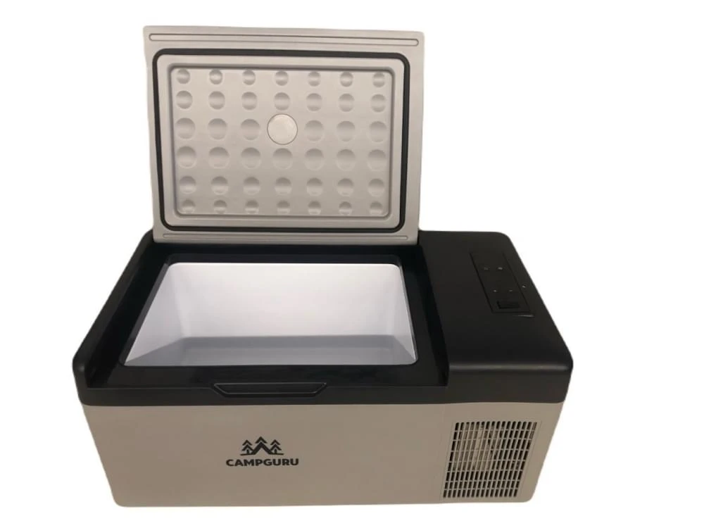 Campguru Coolbox Compact BSC15 15L 2 Campguru Coolbox Compact BSC15 15L - Afbeelding 2