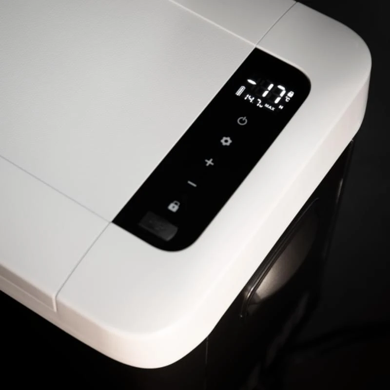 Mestic MCC-35 AC/DC Compressor Koelbox 3 Mestic MCC-35 AC/DC Compressor Koelbox - Afbeelding 3