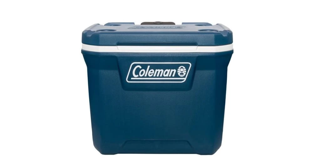 Campingaz Coleman 50QT Xtreme Cooler Koelbox Op Wielen 2 Campingaz Coleman 50QT Xtreme Cooler Koelbox Op Wielen - Afbeelding 2