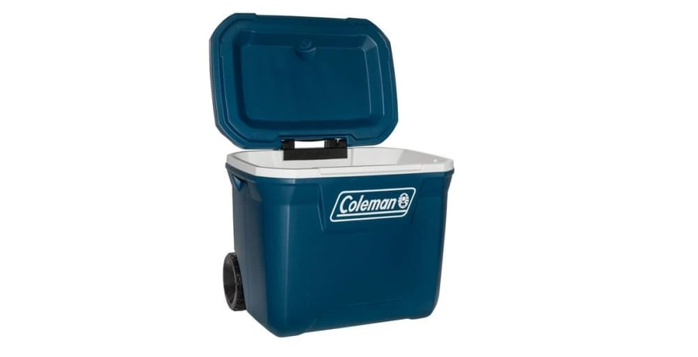 Campingaz Coleman 50QT Xtreme Cooler Koelbox Op Wielen 4 Campingaz Coleman 50QT Xtreme Cooler Koelbox Op Wielen - Afbeelding 4