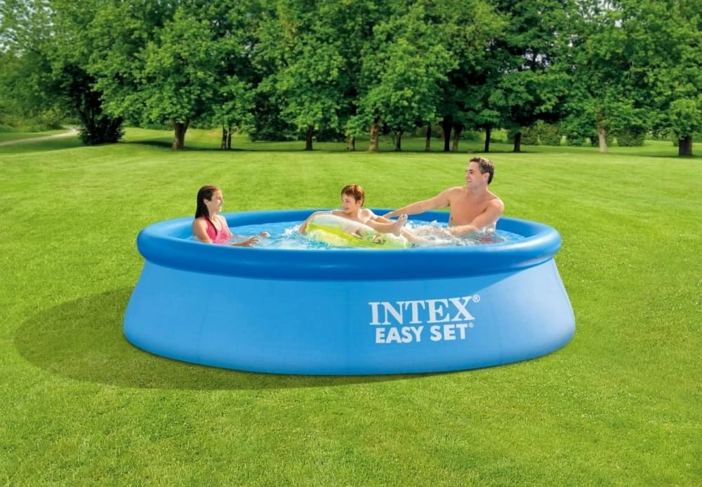 Intex Easy Set Pool 305 X 76cm 2 Intex Easy Set Pool 305 X 76cm - Afbeelding 2