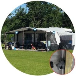 ProPlus Voortent Clips 3-delig 9 ProPlus Voortent Clips 3-delig -Klean Kanteen Winkel 89882 proplus voortent clips 3 delig