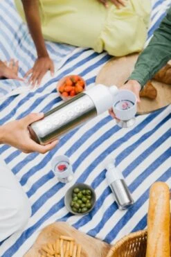 Dopper Steel 1,1 L 10 Dopper Steel 1,1 L -Klean Kanteen Winkel 89968 dopper steel 11 l