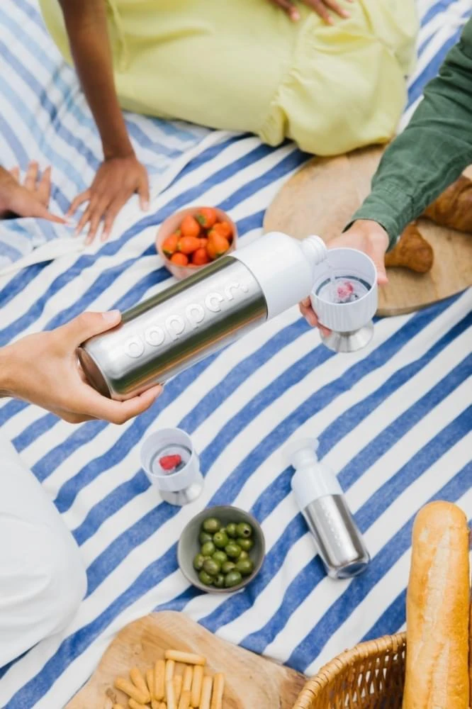 Dopper Steel 1,1 L 5 Dopper Steel 1,1 L - Afbeelding 5