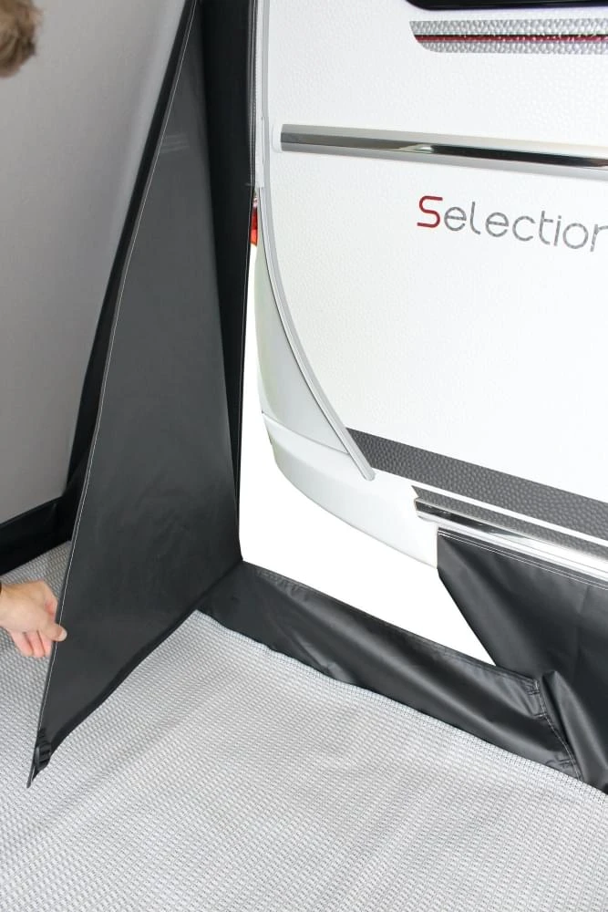 Hendriks Lucca 2 Inclusief - Caravanluifel 4 Hendriks Lucca 2 Inclusief - Caravanluifel - Afbeelding 4