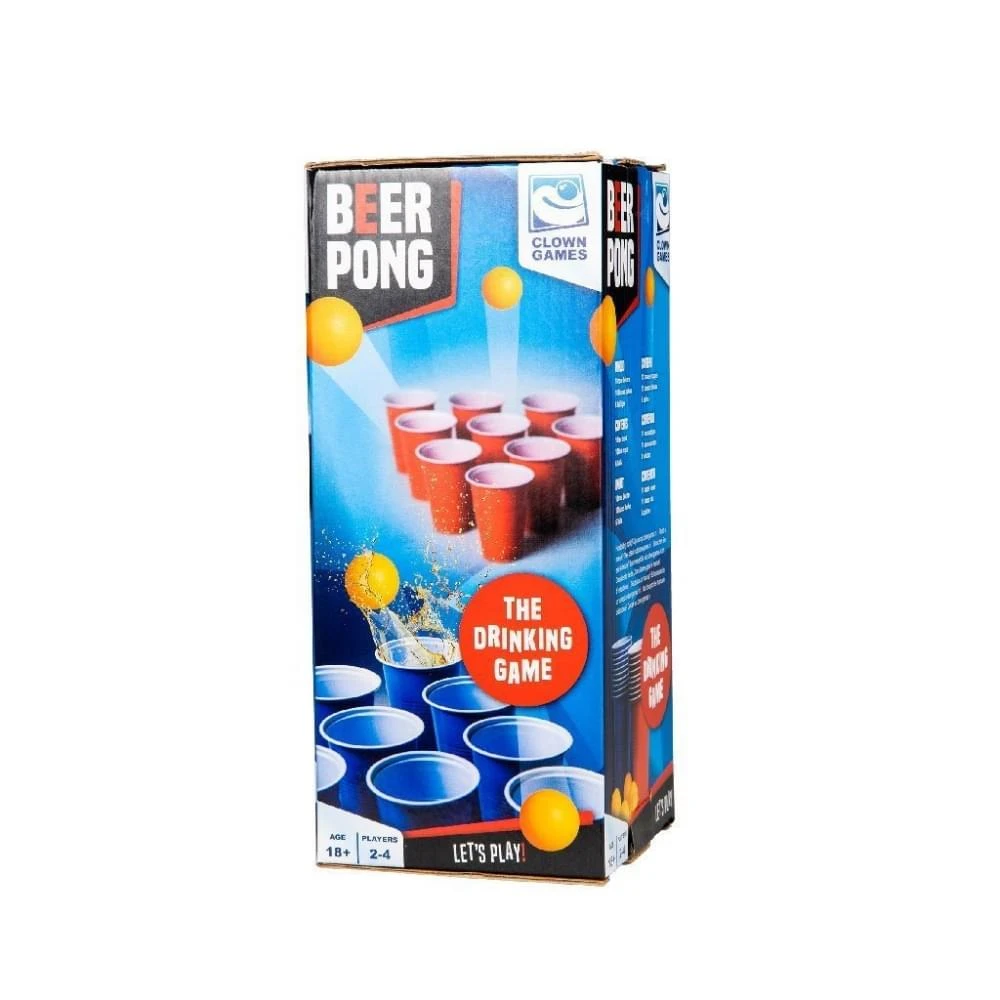Clown Beer Pong 3 Clown Beer Pong - Afbeelding 3