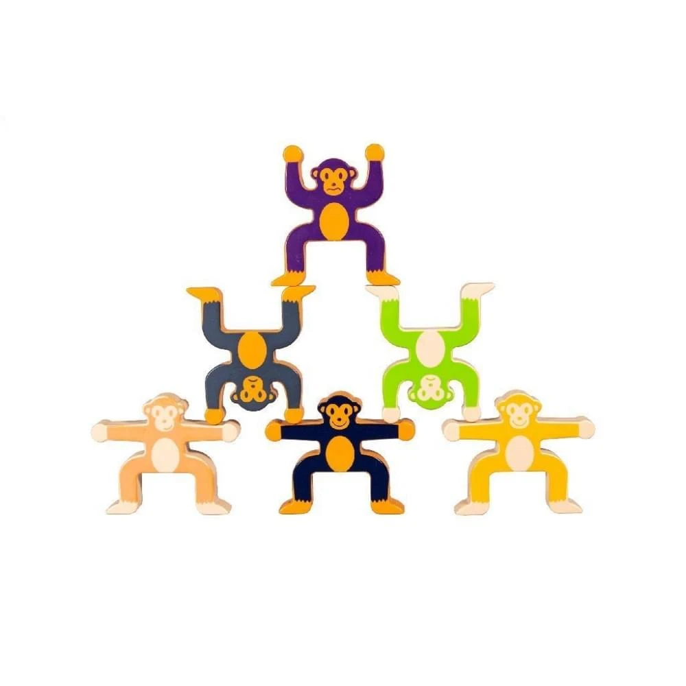 Clown Games Monkey Balance 2 Clown Games Monkey Balance - Afbeelding 2