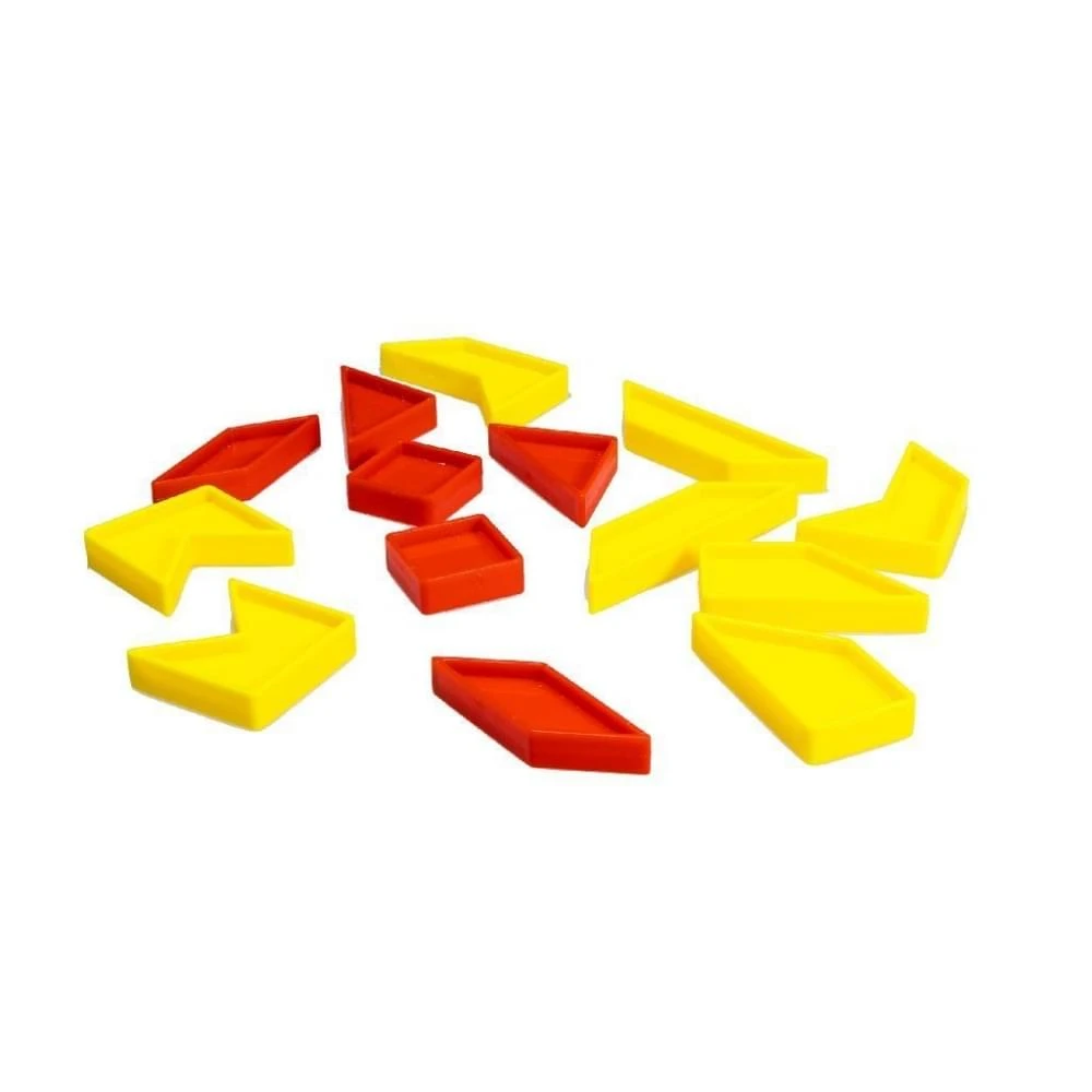 Clown Games Tangram 2 Clown Games Tangram - Afbeelding 2