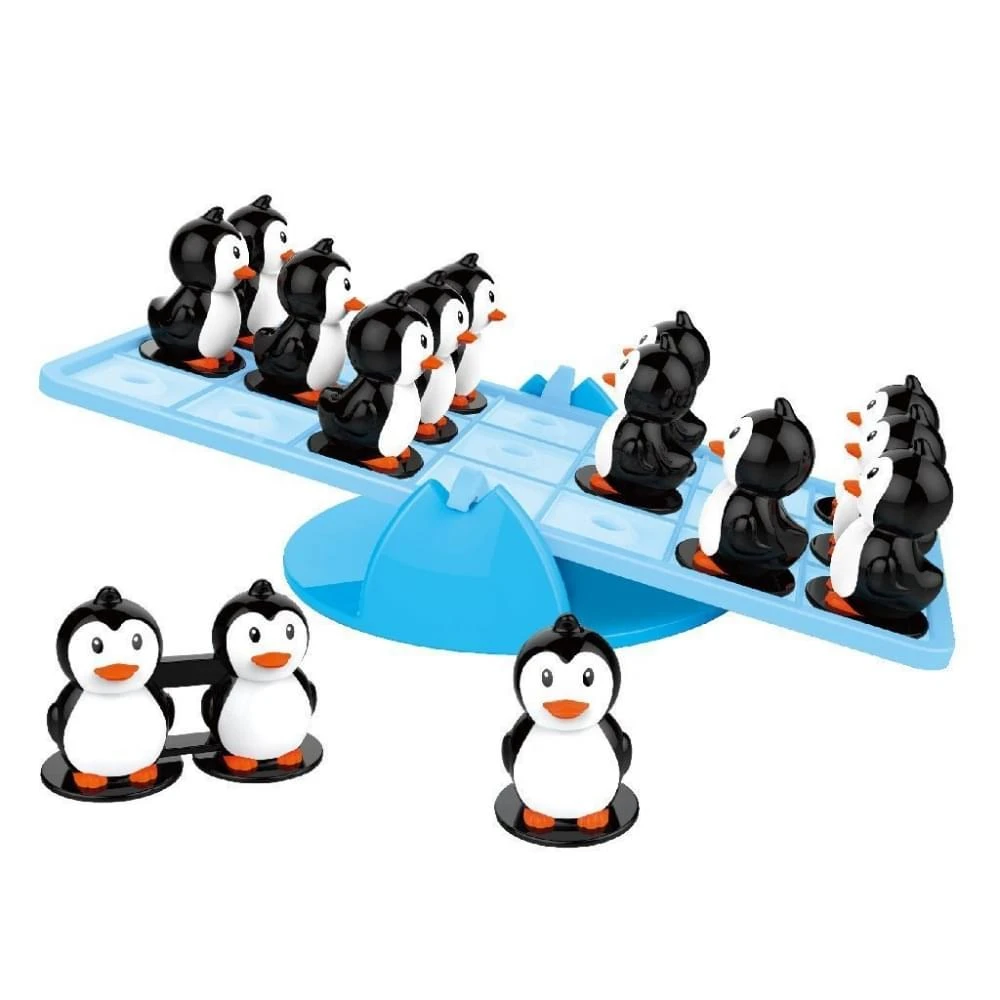 Clown Games Pinguin Balance 2 Clown Games Pinguin Balance - Afbeelding 2