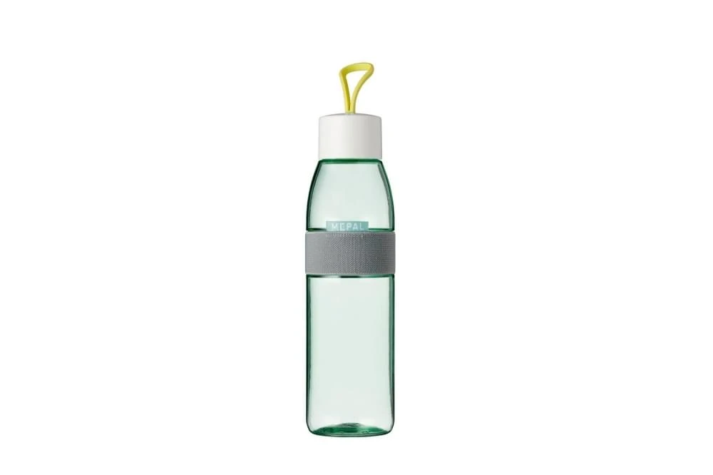 Mepal Waterfles Ellipse 500 Ml Vibe Groen 1 Mepal Waterfles Ellipse 500 Ml Vibe Groen