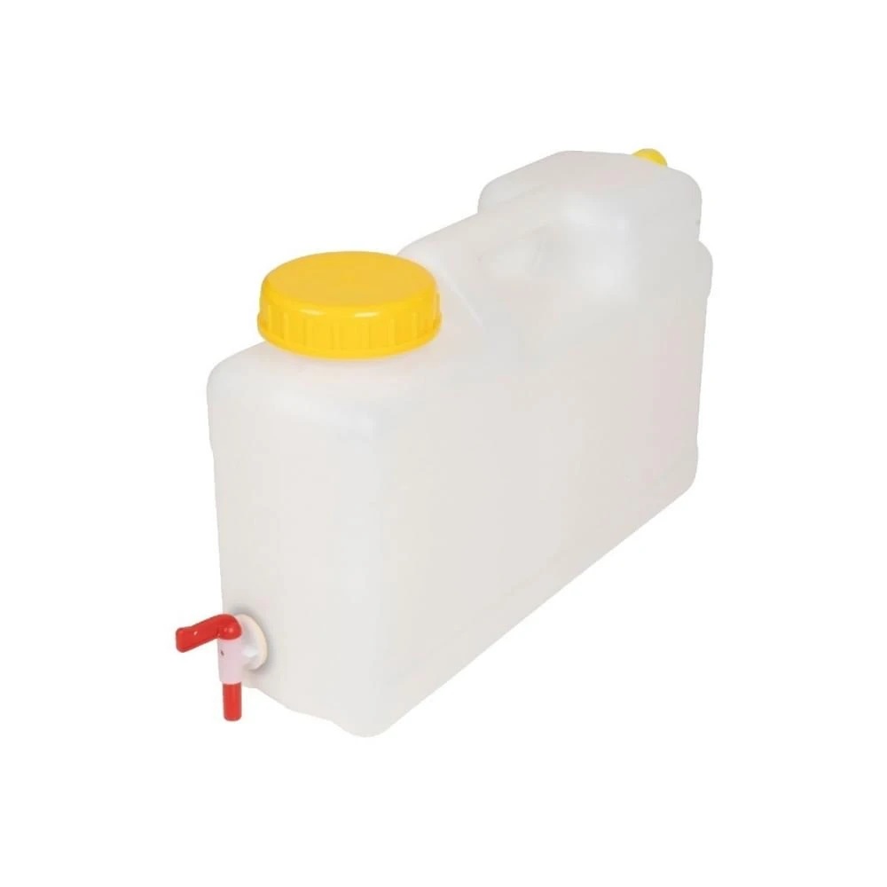 Comet Jerrycan 12 Liter Met Aftapkraan (DIN96) 1 Comet Jerrycan 12 Liter Met Aftapkraan (DIN96)