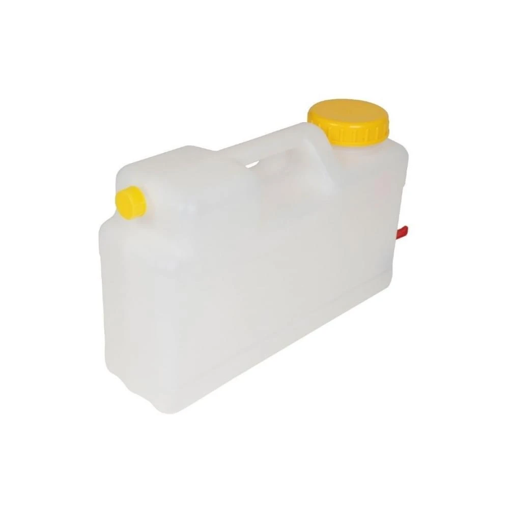 Comet Jerrycan 12 Liter Met Aftapkraan (DIN96) 2 Comet Jerrycan 12 Liter Met Aftapkraan (DIN96) - Afbeelding 2
