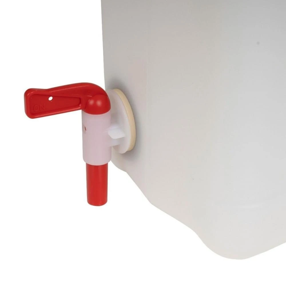 Comet Jerrycan 12 Liter Met Aftapkraan (DIN96) 3 Comet Jerrycan 12 Liter Met Aftapkraan (DIN96) - Afbeelding 3