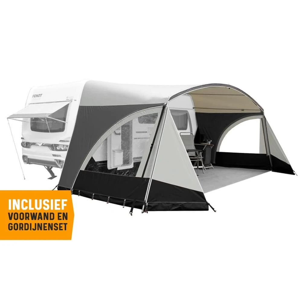 Hendriks Lucca 2 Inclusief - Caravanluifel 1 Hendriks Lucca 2 Inclusief - Caravanluifel