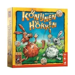 999 Games Konijnenhokken