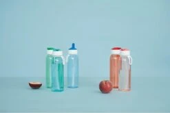 Mepal Waterfles Flip-Up Campus 500 Ml Groen -Klean Kanteen Winkel 90482 mepal waterfles flip up campus 500 ml