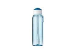 Mepal Waterfles Flip-Up Campus 500 Ml Blauw