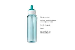 Klean Kanteen Winkel -Klean Kanteen Winkel 90485 mepal waterfles flip up campus 500 ml