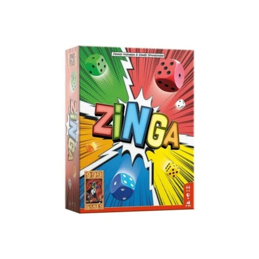 999 Games Zinga -Klean Kanteen Winkel 90541 999 games zinga