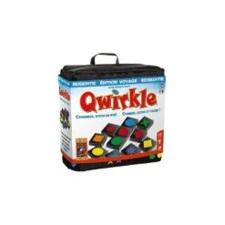 999 Games Qwirkle Reiseditie