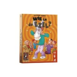 999 Games Wie Is De Ezel