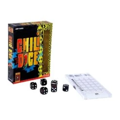 999 Games Chili Dice -Klean Kanteen Winkel 90628 999 games chili dice