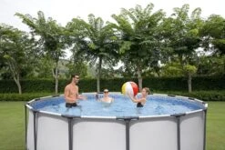 Bestway Zwembad Steel Pro Max Set Rond 427 5 Bestway Zwembad Steel Pro Max Set Rond 427 -Klean Kanteen Winkel 90746 bestway zwembad steel pro max set rond 427