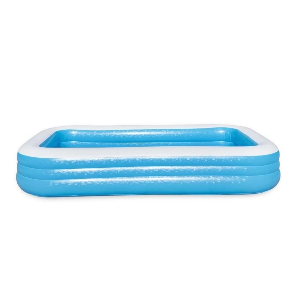 Bestway Familiebad Rechthoek DeLuxe 305 2 Bestway Familiebad Rechthoek DeLuxe 305 - Afbeelding 2