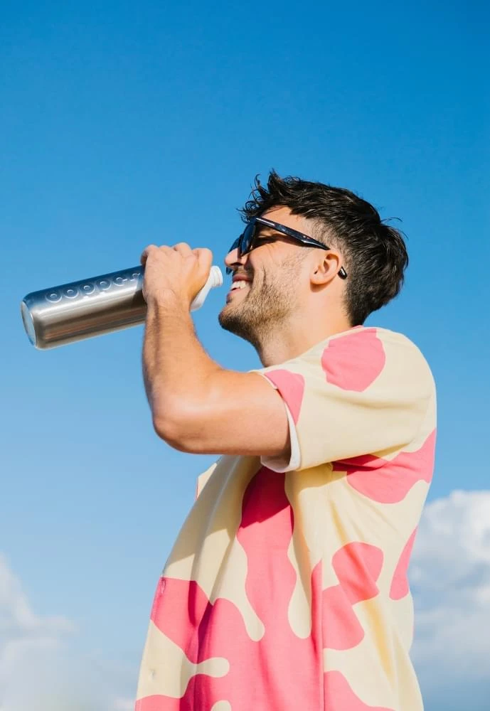 Dopper Steel 0,8 L 5 Dopper Steel 0,8 L - Afbeelding 5