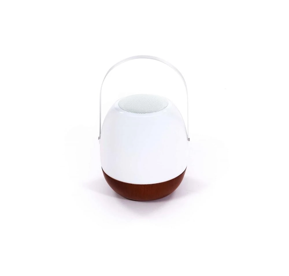 Human Comfort Cosy Lamp Pintac Wood Plus (speaker) 4 Human Comfort Cosy Lamp Pintac Wood Plus (speaker) - Afbeelding 4