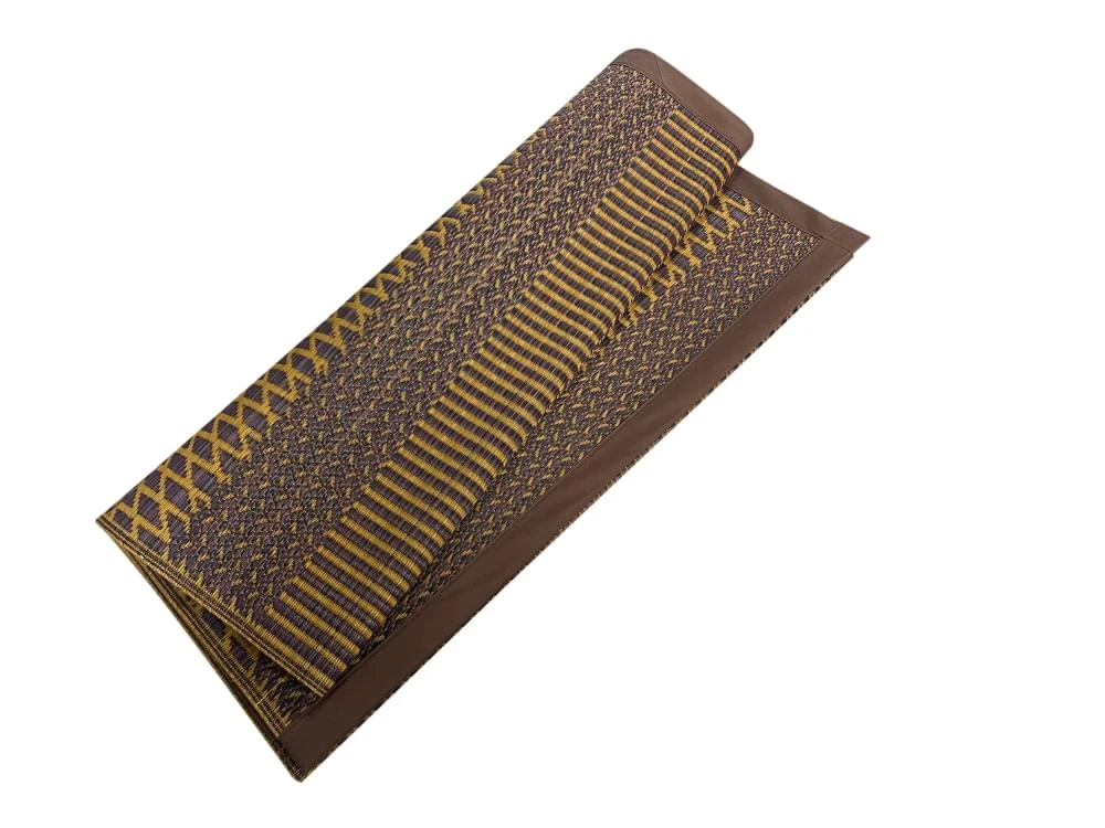 Human Comfort Igusa Carpet Nagano 190 X 190 Cm 2 Human Comfort Igusa Carpet Nagano 190 X 190 Cm - Afbeelding 2