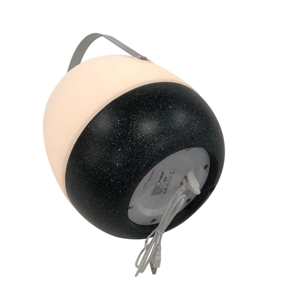 Human Comfort Cosy Lamp Pintac Concrete Plus (speaker) 3 Human Comfort Cosy Lamp Pintac Concrete Plus (speaker) - Afbeelding 3