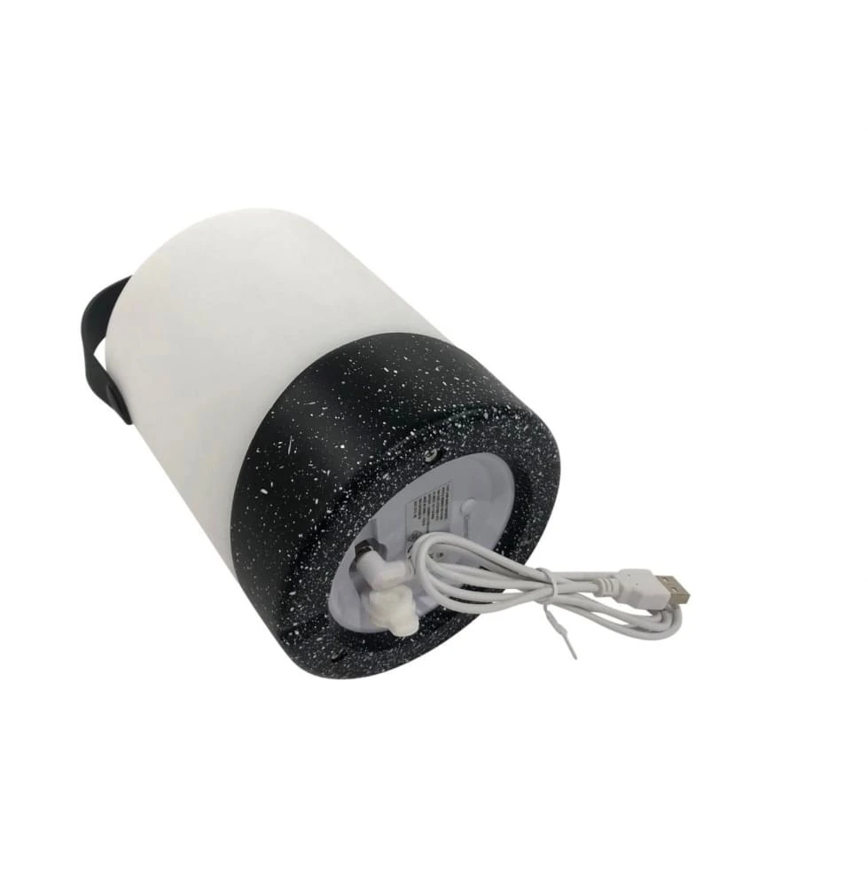 Human Comfort Cosy Lamp Mably Concrete Plus (speaker) 3 Human Comfort Cosy Lamp Mably Concrete Plus (speaker) - Afbeelding 3