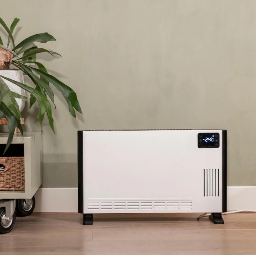 Eurom Safe-T-Convect 2400 Convectorkachel 6 Eurom Safe-T-Convect 2400 Convectorkachel - Afbeelding 6