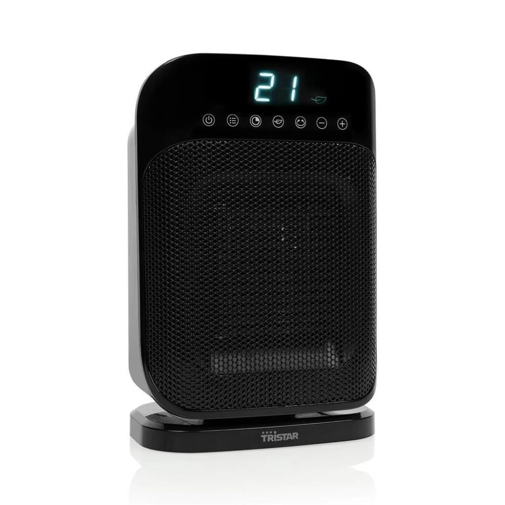 Tristar Keramische Kachel Met LED Display 1 Tristar Keramische Kachel Met LED Display